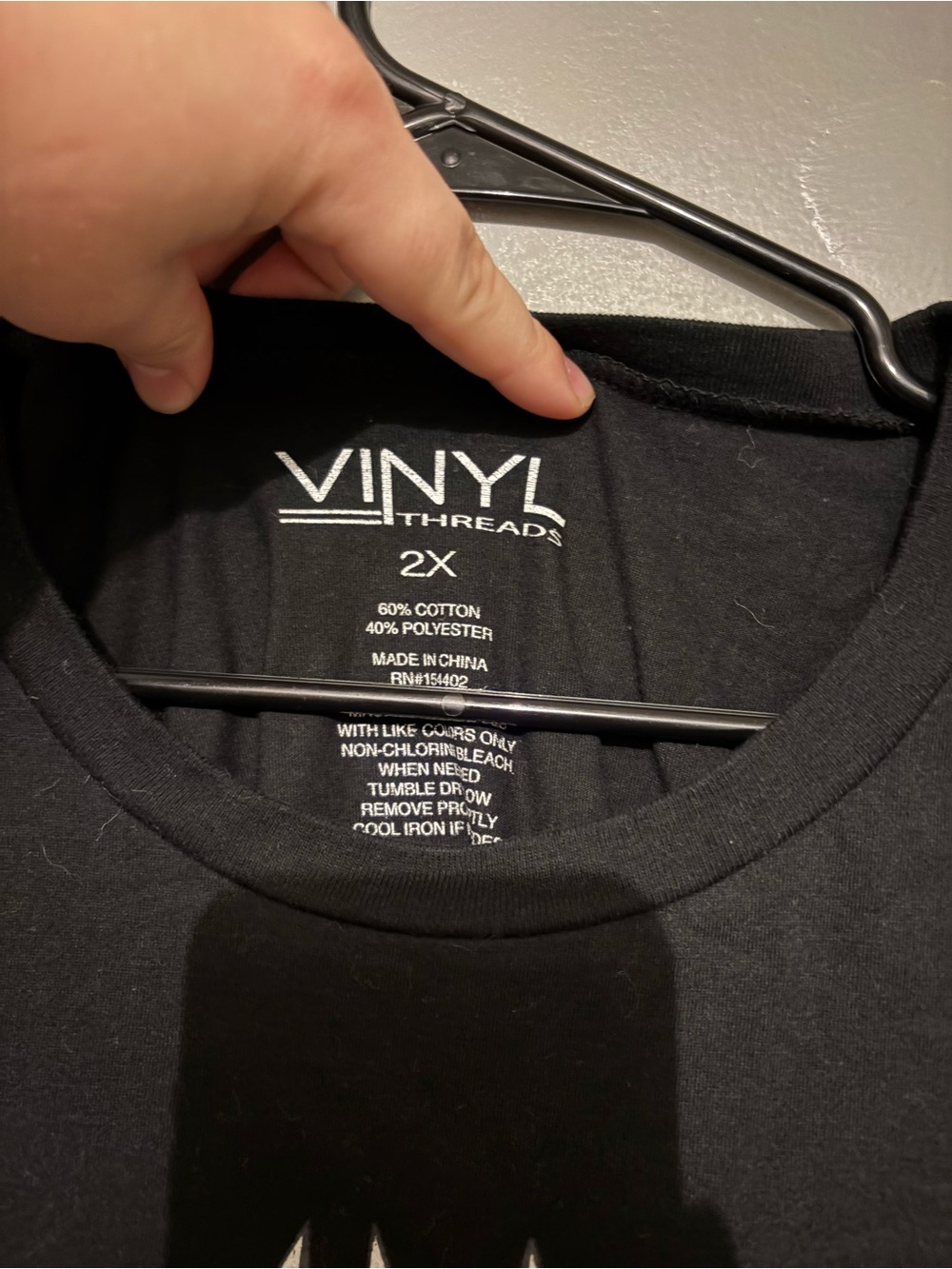 Shirt Subcategory Identification - Picture 2 of 2